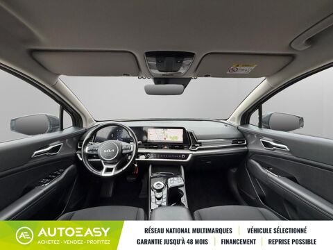 Sportage 1.6 T-GDI / 230 CH / BUSINESS 2022 occasion 38300 Bourgoin-Jallieu