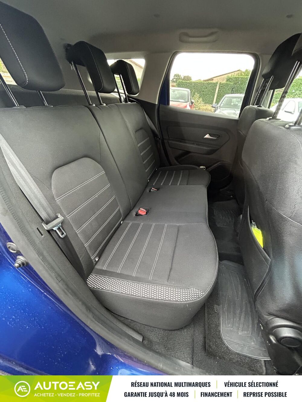 Duster 1.5 Blue HDI Prestige 4X2 DCI 115 cv 2021 occasion 32600 l'Isle Jourdain