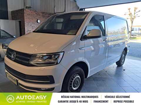 Volkswagen Transporter T6 2.8T L1H1 2.0 TDI 150 Businessline Plus DSG7 TBE - PAS DE 2018 occasion Montlouis sur Loire 37270
