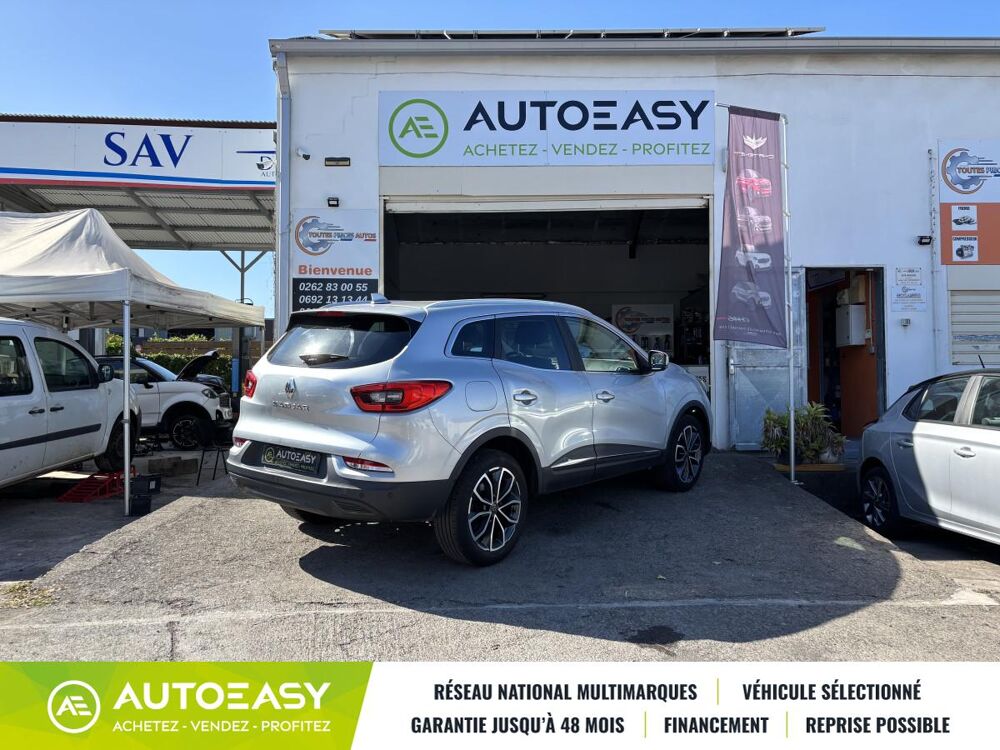 Kadjar 1.3 TCE 140 ZEN 2019 occasion 97410 Saint-Pierre