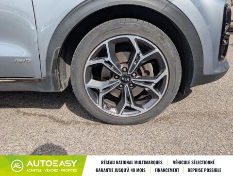 Sportage 2.0 CRDi 185 Ch ISG GT Line Premium 4x4 BVA8 / Si&egrave;ges AR cha 2019 occasion 69120 Vaulx-en-Velin