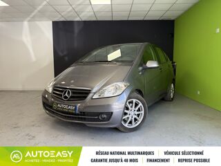 Classe A 160 1.5 i 95 cv 2009 occasion 83300 Draguignan