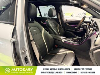 Classe GLC 63 AMG S 510 ch 4M+ 9GTro E6d- FRANCAIS 2020 occasion 83520 Roquebrune sur Argens