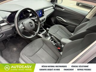 Fabia 1.0 TSI 110 ch Style / Garantie 12 mois 2022 occasion 69120 Vaulx-en-Velin