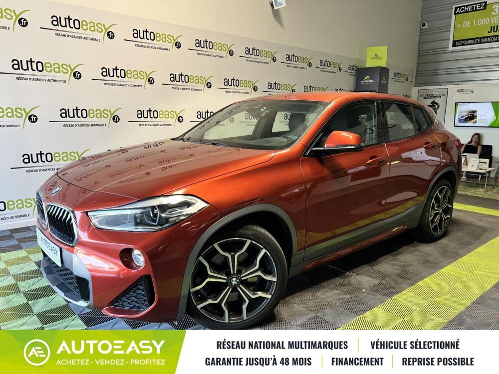 X2 F39 20i SDRIVE 192CH M SPORT X DKG7 2019 occasion 83520 Roquebrune sur Argens