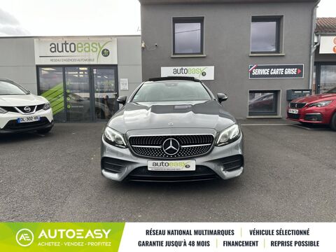 Classe E 220D 2.0 9G-TRONIC 194 AMG LINE 2018 occasion 63170 Aubière