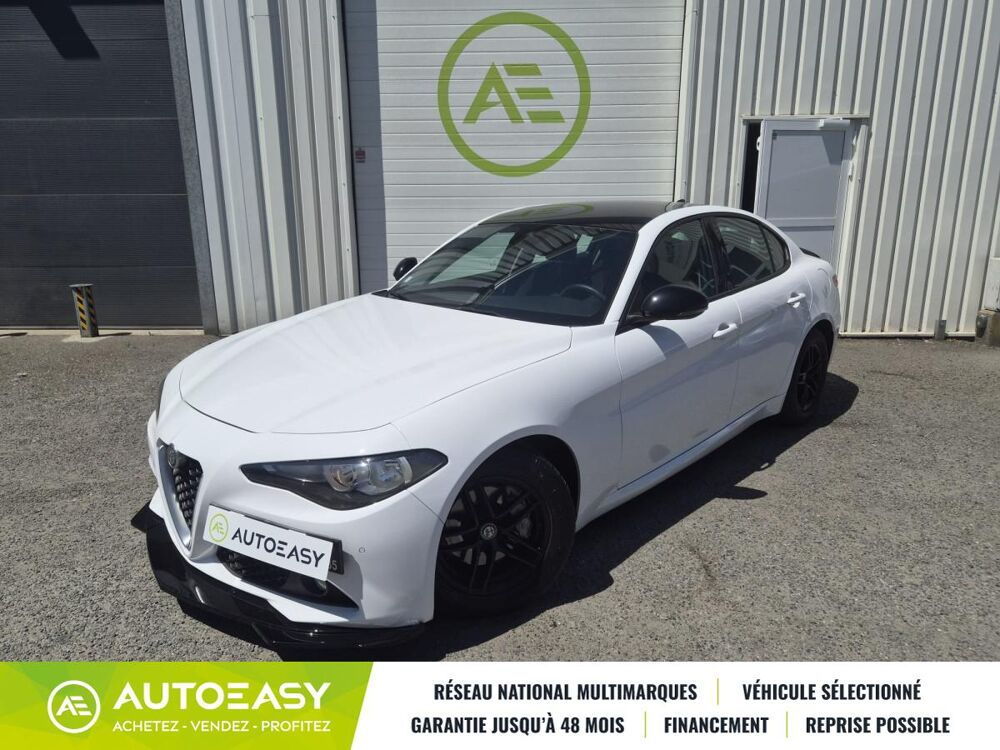 Giulia (952) 2.2 JTD 16V 150 CV * CLIM * PACK SPORT * DISTRIBUTION 2016 occasion 33185 Le Haillan
