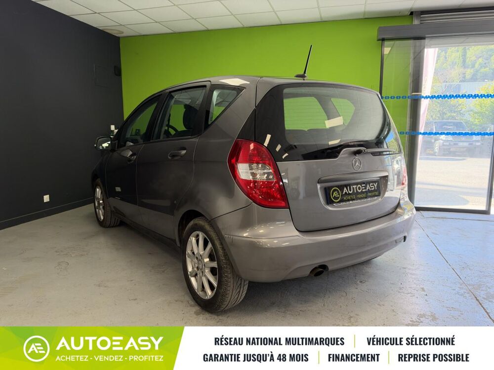 Classe A 160 1.5 i 95 cv 2009 occasion 83300 Draguignan