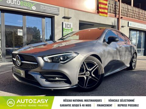 Mercedes Classe CLA 180d BA AMG Line /Toit ouvrant/Super &eacute;tat/r&eacute;vis&eacute;e/1main/Fran 2020 occasion Aix-en-Provence 13290
