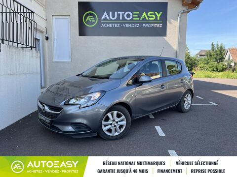 Opel Corsa 1.4 i 90 CH EDITION 2017 occasion SEVENANS 90400