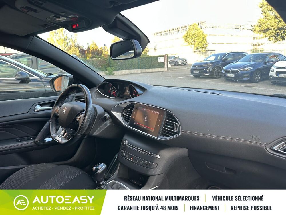 308 SW 1.5 BlueHDi 130ch S&S GT Line 2020 occasion 68920 Wettolsheim
