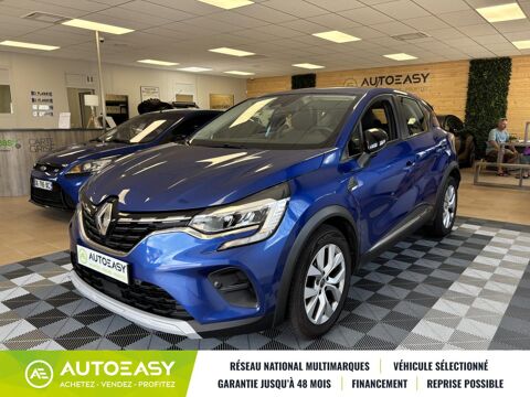 Annonce voiture Renault Captur 13490 €