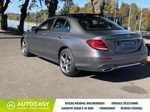 Classe E 300de EQ Power 9G-TRONIC 306 / AMG LINE / HYBRIDE RECHARGEAB 2019 occasion 78380 Bougival