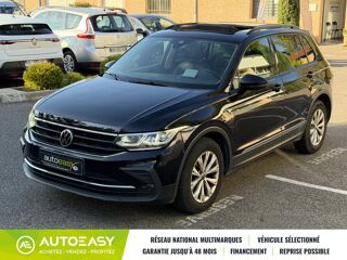 Tiguan 1.5 TSI 150 ch Life / Toit ouvrant / Coffre elec / HUD / Feu 2021 occasion 69120 Vaulx-en-Velin