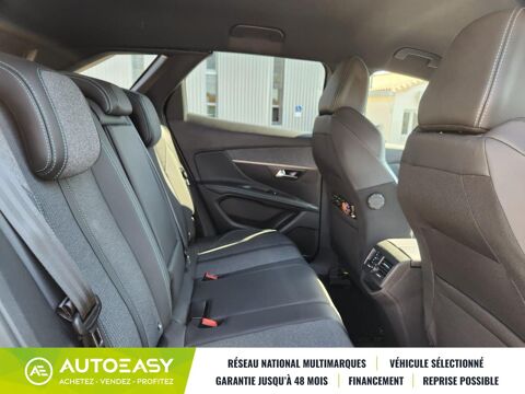 3008 1.5 130 / FINITION ALLURE / SUIVI PEUGEOT/BOITE AUTO/EXCELLE 2023 occasion 79000 NIORT