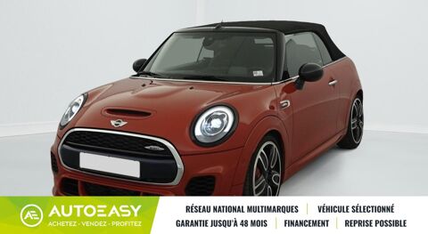 Mini MINI COUPE F57 231 CH JOHN COOPER WORKS BVA6 FINITION JCW EXCLUSIVE DES 2017 occasion Saint-Armel 35230