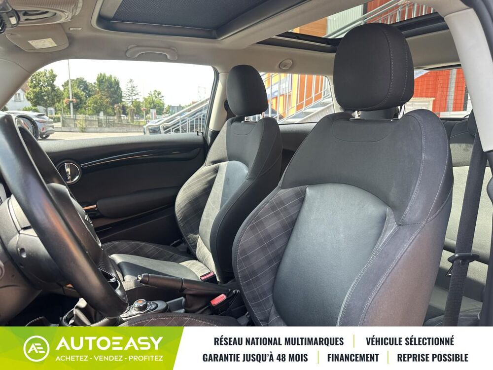 Cooper COOPER S 192 ch 2019 occasion 68920 Wettolsheim