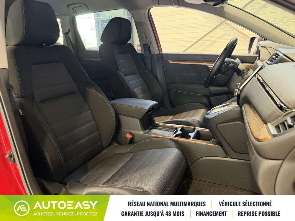 CR-V 2.0 I-MMD 184CH ELEGANCE 4WD - Entretien complet Honda 2020 occasion 29850 GOUESNOU
