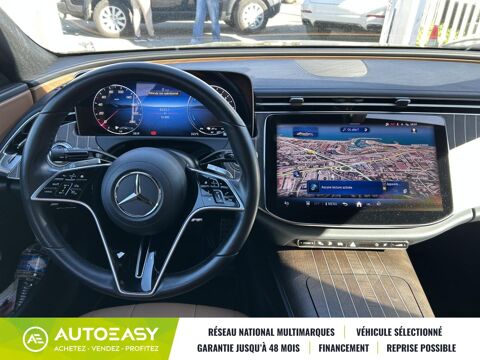 Classe E VI 300 E AVANTGARDE LINE 313 Ch 9G-TRONIC * PPF * TVA RECUPE 2024 occasion 06270 Villeneuve-Loubet