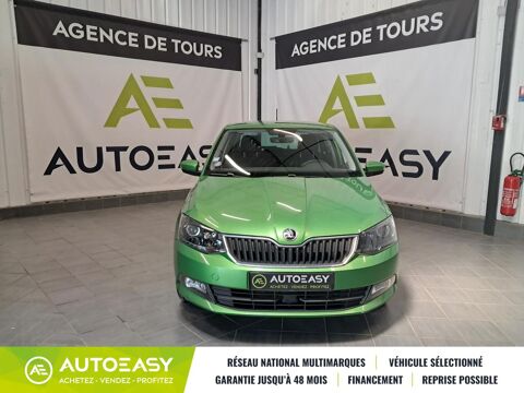 Fabia III 1.0 TSI 95 CLEVER - CAMERA - SUIVI ENTRETIEN - 2018 occasion 37270 Montlouis sur Loire