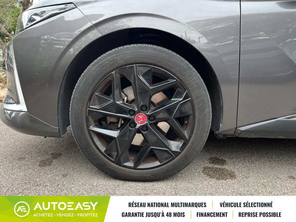 DS4 E-TENSE 225ch Performance Line + / Cam&eacute;ra 360&deg; / HUD / Toit 2022 occasion 13290 Aix-en-Provence