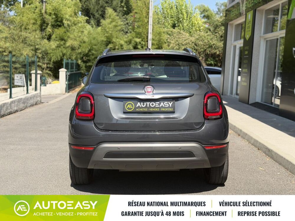 500 X Cross 1.0i Turbo 120 Firefly / CarPlay / Cam&eacute;ra de recul / G 2019 occasion 34430 Saint-Jean-de-Vedas