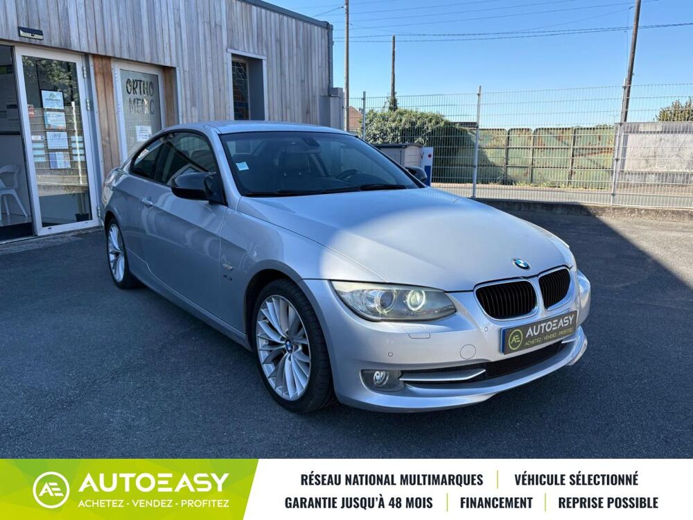 S&eacute;rie 3 320 XDrive 2.0 184 / FINITION LUXE / TRES BON ETAT / GARANTI 2010 occasion 79000 NIORT