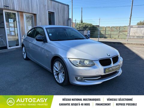 S&eacute;rie 3 320 XDrive 2.0 184 / FINITION LUXE / TRES BON ETAT / GARANTI 2010 occasion 79000 NIORT