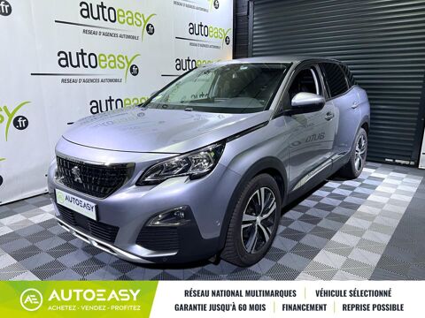 Peugeot 3008 PHASE 2 1.5 BLUEHDI S&S 130 ALLURE 2019 occasion Roanne 42300