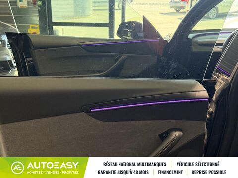 Model Y LR PREMIUM / LONG RANGE GRAND AUTONOMIE PROPULSION JUNIPER G 2026 occasion 83520 Roquebrune sur Argens
