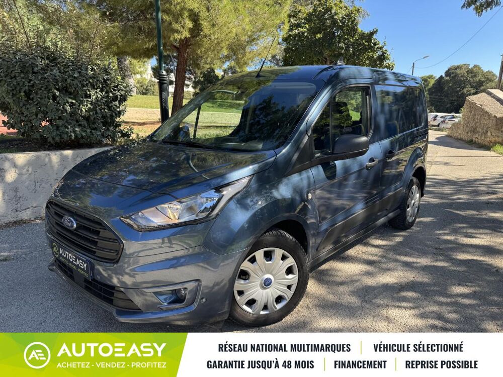 Transit Connect CABINE APPROFONDIE L1 1.0 100CH E85 TREND - CAMERA - ATTELAG 2024 occasion 83000 Toulon