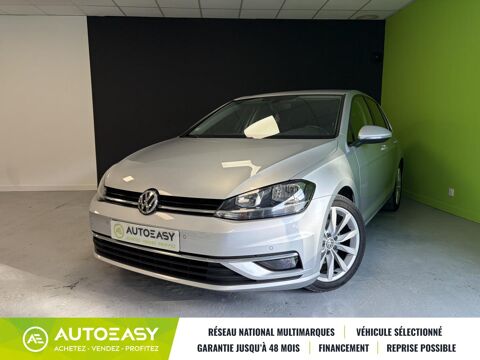 Volkswagen Golf 1.5 tsi turbo 150 cv match boite auto 60 000 km 2020 occasion Draguignan 83300