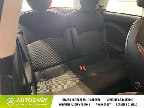 Cooper COOPER S 192 CH JOHN COOPER WORKS BVM6 2008 occasion 83520 Roquebrune sur Argens