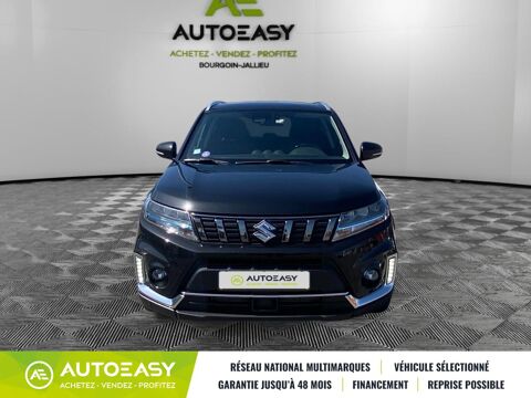 Vitara 1.4 Hybrid / 129 CH / STYLE 2021 occasion 38300 Bourgoin-Jallieu