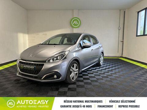 Peugeot 208 1.5 BlueHDi E6.c Signature BVM5 6990 eur
