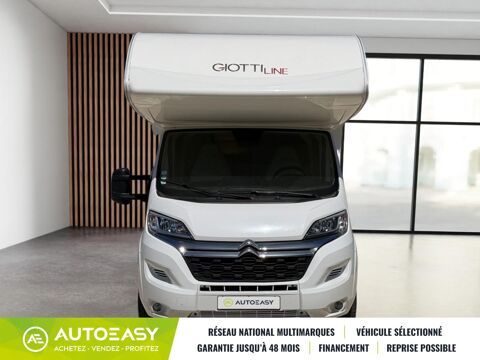 Jumper Giottiline Siena 422 Capucine – 2020 – 14 000 km Citro&euml;n Jum 2020 occasion 24100 Creysse