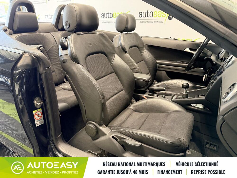 A3 2.0 TDI 140 CH S-LINE 2009 occasion 83520 Roquebrune sur Argens