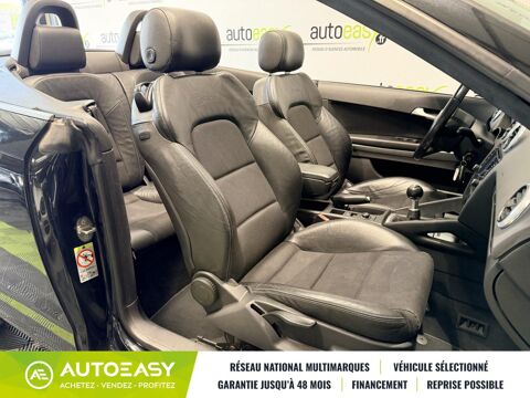A3 2.0 TDI 140 CH S-LINE 2009 occasion 83520 Roquebrune sur Argens