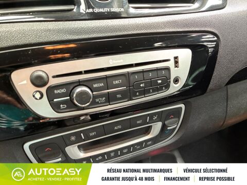 Sc&eacute;nic III 1.5 dCi 110 BOSE EDC 2012 occasion 29000 Quimper