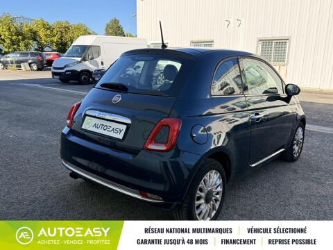 500 III Phase 2 0.9 TwinAir 8V Turbo 85 cv * Ideal Jeune Permis 2016 occasion 33185 Le Haillan