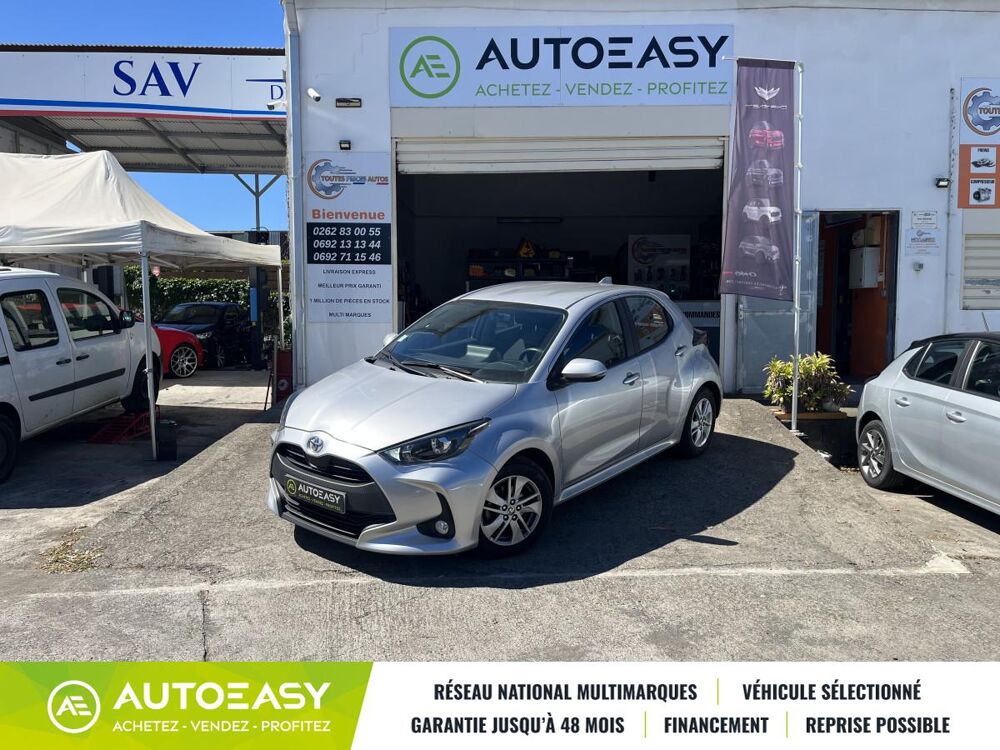 Yaris 1.5 VVT-I 125 DYNAMIC 2024 occasion 97410 Saint-Pierre