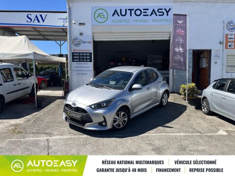 Annonce voiture Toyota Yaris 18990 €