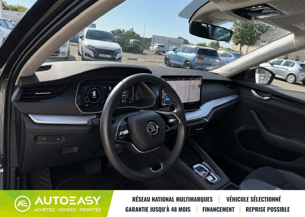 Octavia 2.0 TDI SCR 150ch Selection DSG7 2024 occasion 68920 Wettolsheim