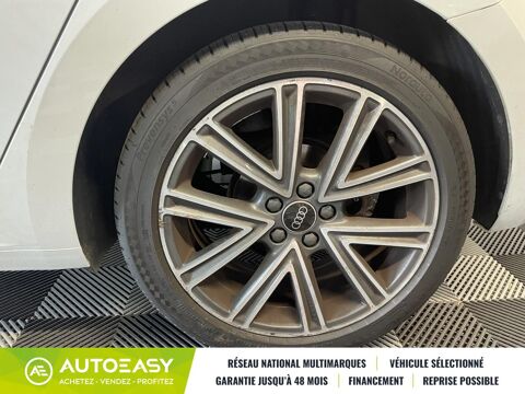 A1 Sportback 30 TFSI 110ch Advanced 2 S tronic 7 / SUIVI AUDI 2022 occasion 64600 Anglet