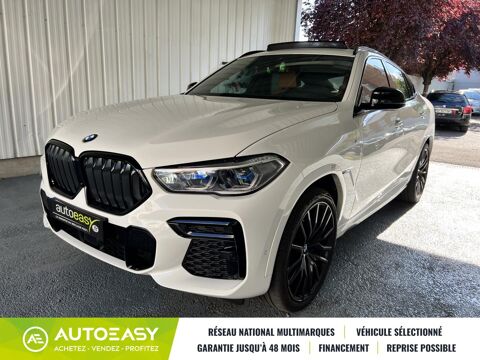 BMW X6 Pack M xDrive 3.0 286 2021 occasion Argenteuil 95100