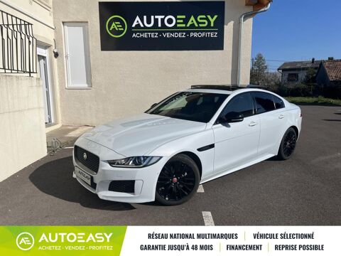 Jaguar XE 2.0 D 180 CH BVA LANDMARK 2019 occasion SEVENANS 90400