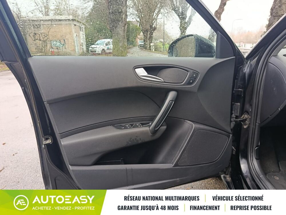 A1 I Phase 2 Sportback 1.4 TDI 12V 90 cv 2015 occasion 78380 Bougival