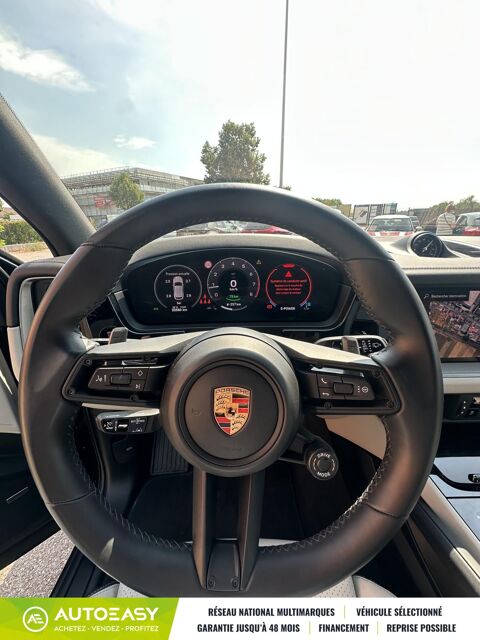 Cayenne 3.0 V6 519ch S E-Hybrid 2024 occasion 68920 Wettolsheim