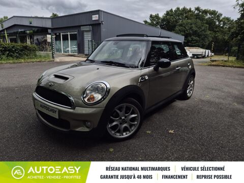 Mini Cooper S 1.6 175ch 2006 occasion Carquefou 44470