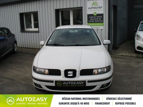 Seat Toledo 1.6 i 100 STELLA toutes options Etat exceptionnel 2000 occasion Quimper 29000